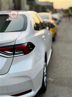 تۆیۆتا کۆرۆلا